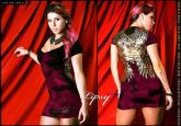 VESTIDO SKALET LIPSY MODAS